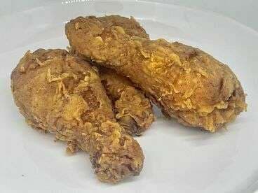 Куриные ножки в панировке