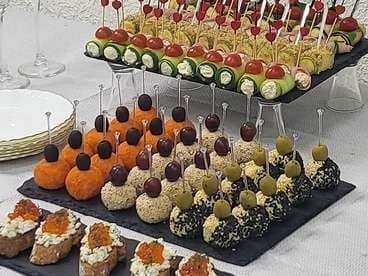 Сет закусок «Эйфель»