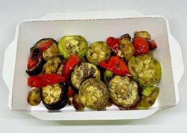 Овощи на гриле