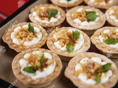Тарталетка с сырным кремом — 250 г