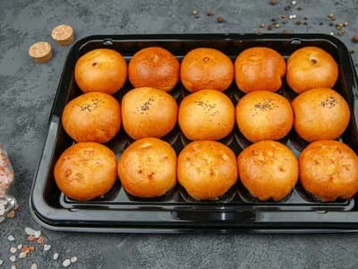Сладкие пирожки