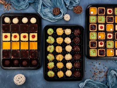 Кенди бар 1 на 12 — 18 персон