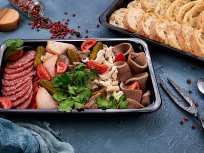 Мясная нарезка