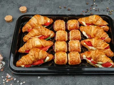 Французская мини-выпечка