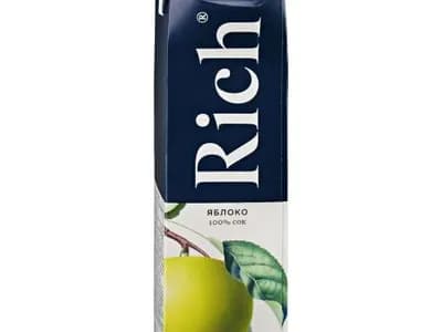 Сок Rich Яблочный