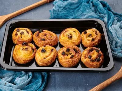 Улитка с изюмом
