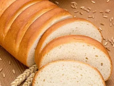 Хлеб порционно белый