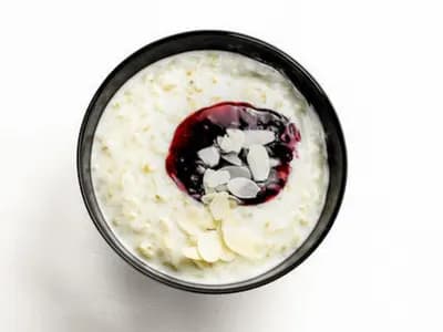 Каша овсяная