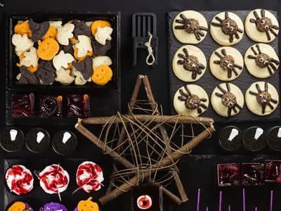 Хеллоусет «Жутко вкусно»