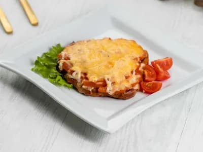 Мясо по-французски
