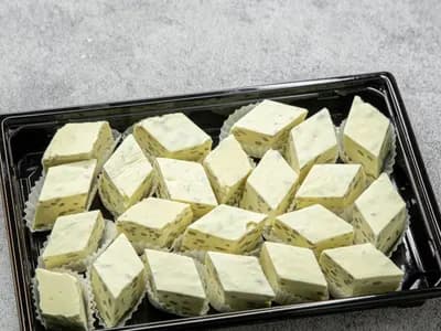 Ромбик узбекской халвы (21 шт.)