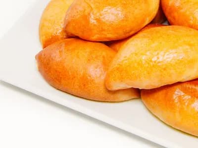Пирожки с картошкой