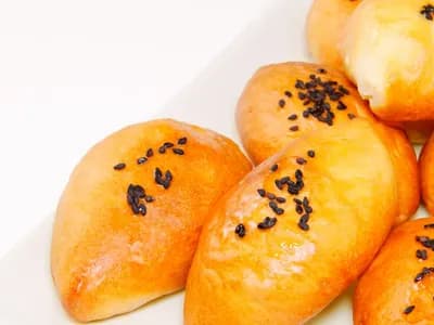 Пирожки с мясом