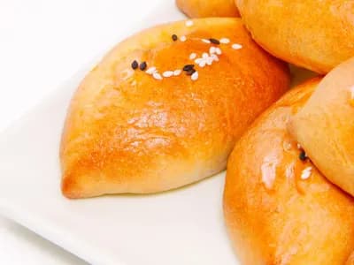 Пирожки с капустой