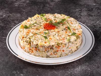 Салат Оливье