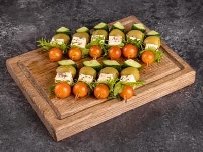 Канапе греческий