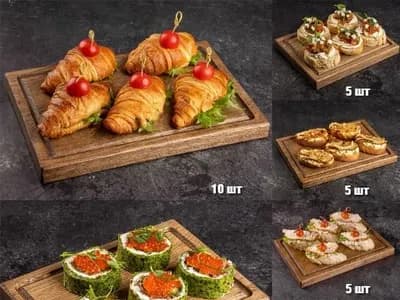 ФУРШЕТ на 10-15 человек