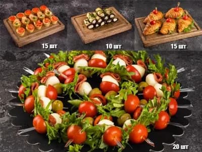 ФУРШЕТ на 16-20 человек