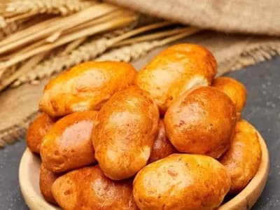 Пирожки с капустой