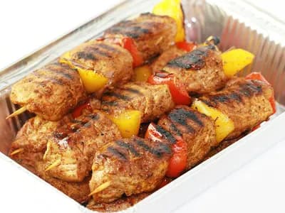 Шашлычок из телятины