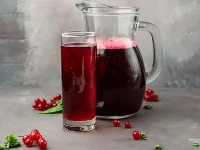 Морс клюквенный, 1 литр