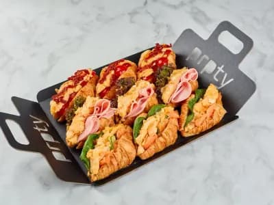Круассаны Скрэмбл