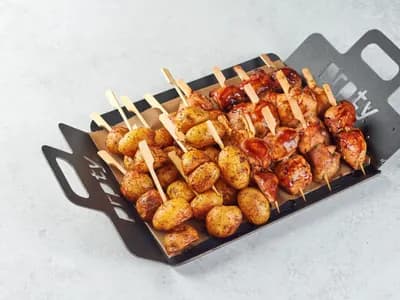 Теплые закуски Chicken