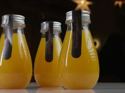 Апельсиновый фреш
