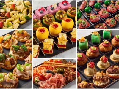 Сет на День Рождения для 20-25 гостей