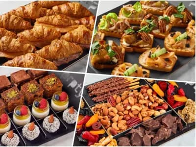 Кофе-брейк для 20-25 гостей