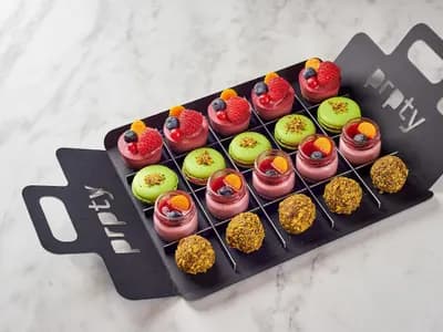 Сет десертов Gluten free