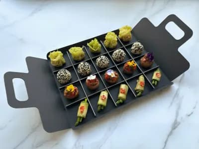Сет Постных закусок