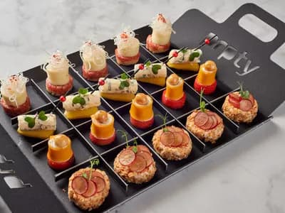 Сет канапе Cheesy