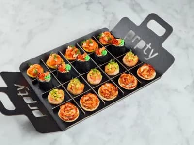 Сет канапе SeaFood