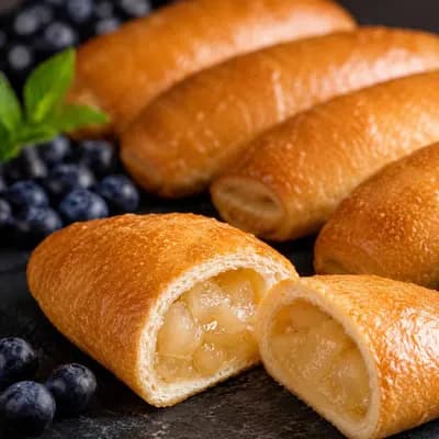 Пирожок мини с грушей