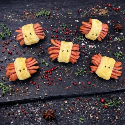 Сосисочные краказябры 30г