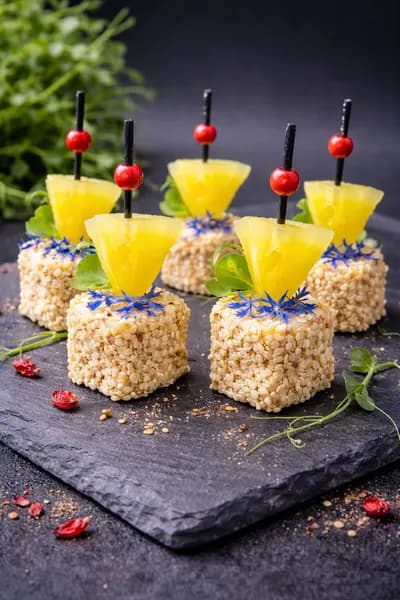 Шпажки "Курочка терияки" 20г