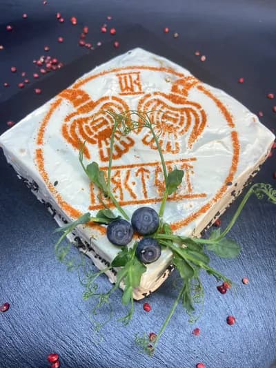 Бенто Мясной квартет 750 грамм