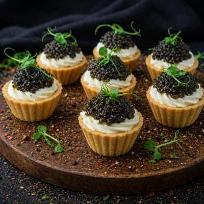 Тарталетки "Щука и чиз" 20г