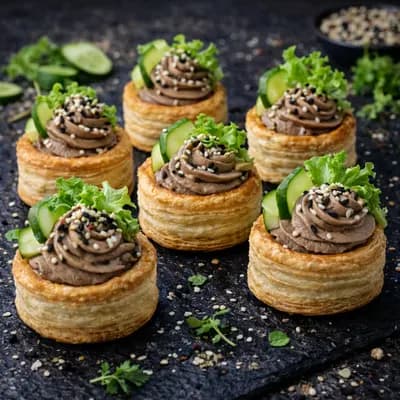 Мини-Крисп "Паштетный вихрь" 50г