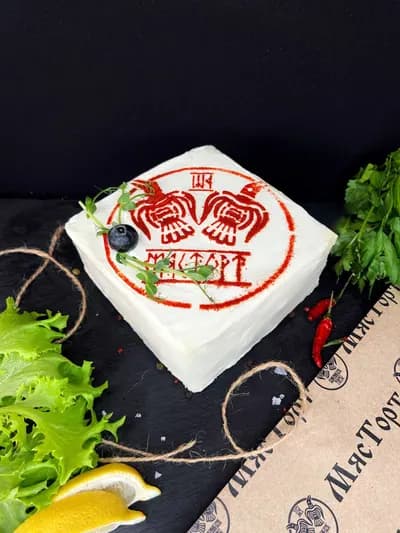 Торт "Мясной квартет" 2 кг