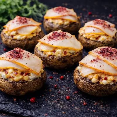 Грибная корзинка "Курочка Сумах" 80г