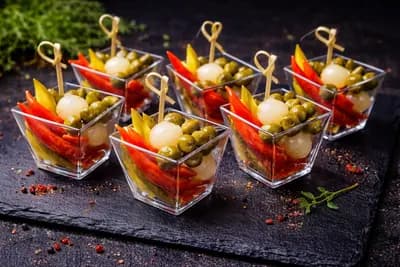 Закуска "Пиканта" 45г