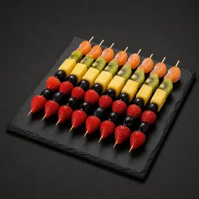 Фруктовая шпажка 30г