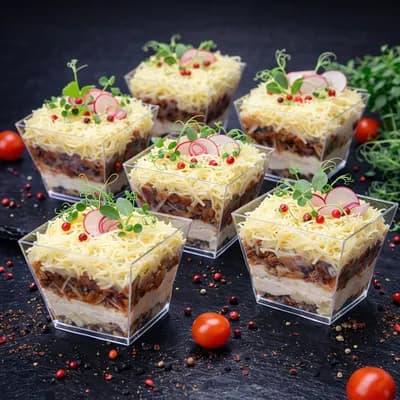 Трайфлы "Мясо барбекю" 200г