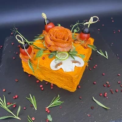 Бенто "Том Ям Пепперони" 750 грамм