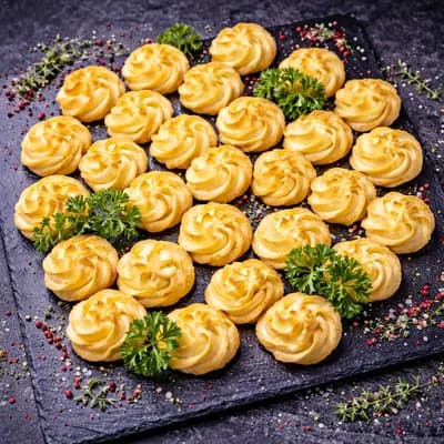 Картофельные "безе" классический вкус 6г