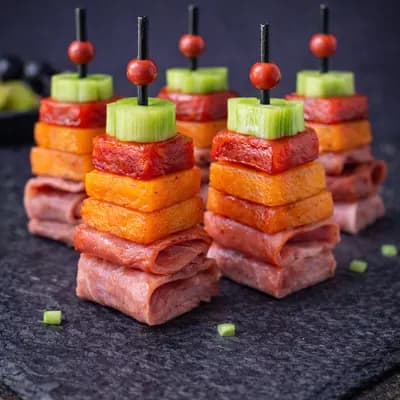 Шпажки Биф&Кэррот 20г