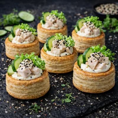 Мини-Крисп "Куриная нежность" 50г