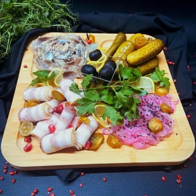 Платтер "Закусочный"